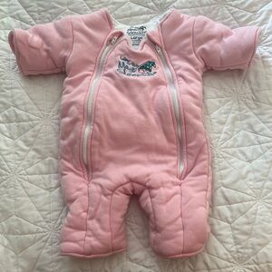 Baby Merlin Magic Sleepsuit